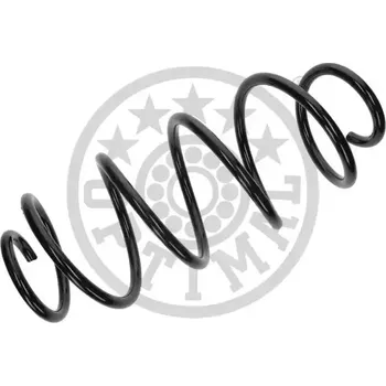 OPTIMAL Pružina podvozku PREMIUM LINE OPT AF-2045