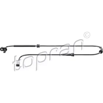 ABS TOPRAN Snímač počtu otáček kol TPR 723 475