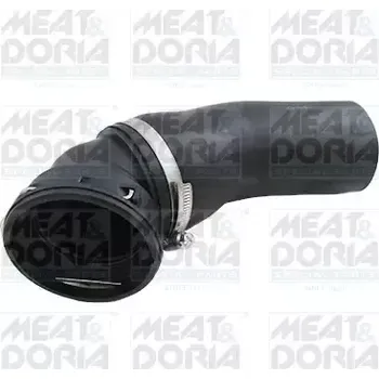 Příslušenství pro turbodmychadlo MEAT & DORIA Hadice plnicího vzduchu MAD 96389