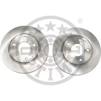 Brzdový kotouč OPTIMAL Brzdový kotouč - 260 mm OPT BS-5270C