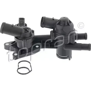 Čidlo automobilu TOPRAN Pouzdro termostatu TPR 116 767