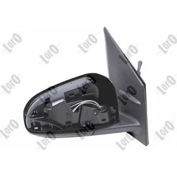 Auto zrcátko LORO Vnější zpětné zrcátko LOR 0546M04