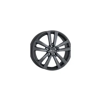 Alu kolo MAK MAGMA titan matt 7.0Jx17 ET48 5x114.3x56.1 (wintertauglich) 7x17 5x114,3 ET48.00 titanium