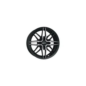 Disk ALUTEC 8,5X18 ALUTEC ADX.01 5/112 ET40 CH70,1 8,5x18 5x112 ET40.00 diamant-schw fpol