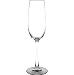 Olympia sklenice na sekt Modale křišťálová 215ml 6 ks