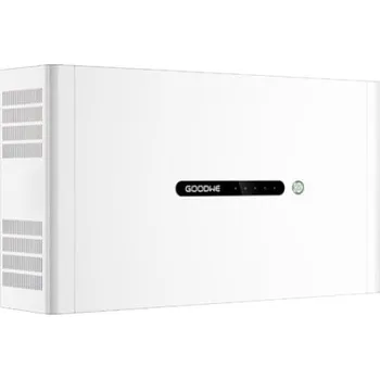 solární baterie Bateriový modul Goodwe Lynx D LX D5.0-10 5kWh s BMS, konektor V2