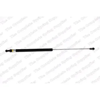 Dveře karosérie LESJÖFORS Plynová vzpěra zavazadlového prostoru LSJ 8163412