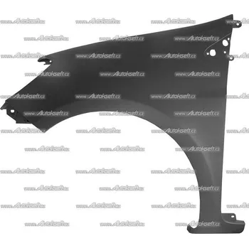 Blatník karosérie L přední blatník pro lak, 16 kola 36.79.315