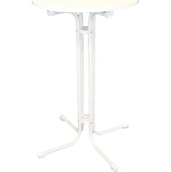 Psací stůl Non Branded Bílý stůl 70(?)cm bílá