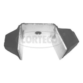 Zavěšení motoru Zarážka, zavěšeni motoru CORTECO 21652770