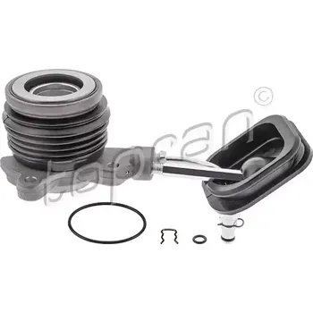 Spojka TOPRAN Centrální vysouvač spojky TPR 301 231