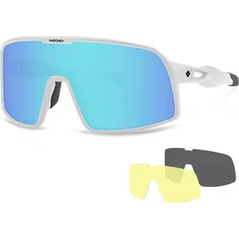 Sluneční brýle Sluneční brýle - HATCHEY Republic Plus - White / Ice Blue