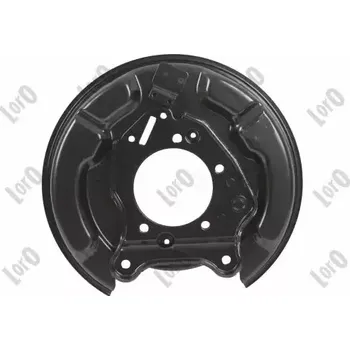 Brzdový kotouč LORO Ochranný plech proti nečistotám brzdového kotouče LOR 131-07-685