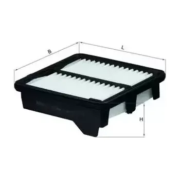 Vzduchový filtr MAHLE Vzduchový filtr MAO LX 2693