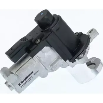 Ventil palivového systému WAHLER AGR ventil WH 710977D/1