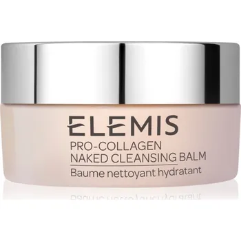 Přípravek na čištění pleti a oči Elemis Pro-Collagen Naked Cleansing Balm čisticí balzám na obličej bez parfemace 100 g