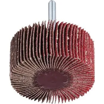 Brusný kotouč LUKAS lamelový brusný kotouč 60 x 30 mm SFL keramické zrno 60 dřík 6 mm (10 ks)