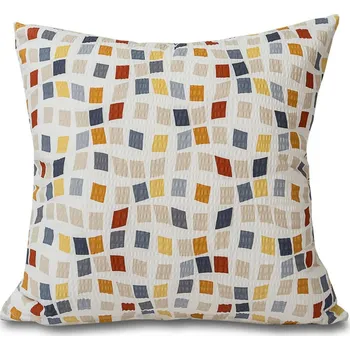 Bytový textil Kvalitex Povlak na polštář krep Mozaika Abmessungen der Kopfkissenbezüge: