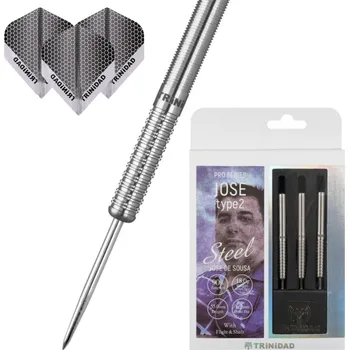 Šipka ŠIPKY STEEL TRINIDAD JOSE TYPE 2 18G 90%