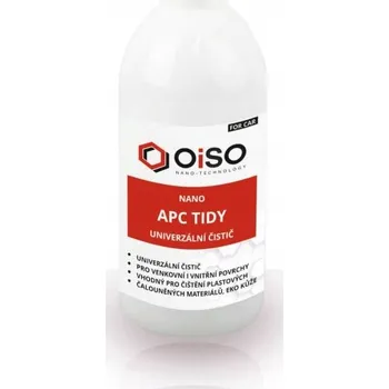 Univerzální čisticí prostředek OiSO Univerzální čisticí prostředek APC TIDY 500ml OISAPCTID500
