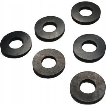 Šroub Gumová podložka pod šroub M8 19x9x2 EPDM 100 kusů