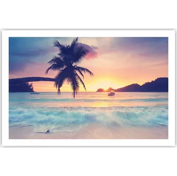 Obraz Obraz plakát do obýváku ložnice 91x61 krajina foto na zeď bez rámu