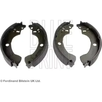 Brzdová čelist BLUE PRINT Sada brzdových čelistí BLP ADN14150