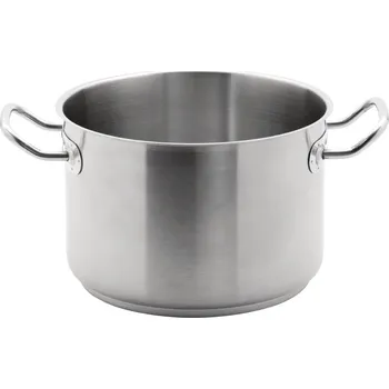 Hrnec Vogue hrnec na dušení nerezový 7l