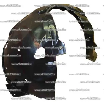 Podběh karosérie P přední plastové nadkolí [05-] 29.10.312