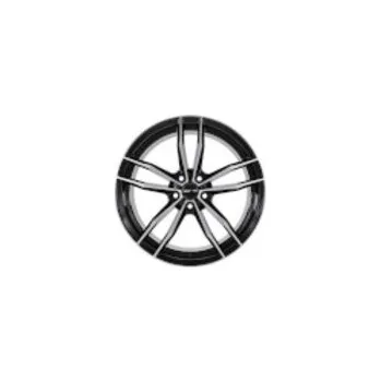 Alu kolo GMP Swan 8.5x20 ET45 5x112 66.6 Black Diamond fix 8,5x20 5x112 ET0.00