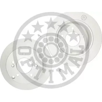 Brzdový systém OPTIMAL Brzdový kotouč - 275 mm OPT BS-9457C