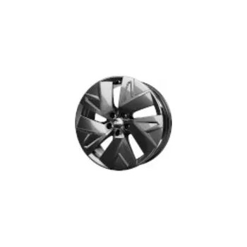 Disk CMS C32-AERO complete black gloss 7.5Jx18 ET45 5x114.3x67.2R (wintertauglich) 7,5x18 ET