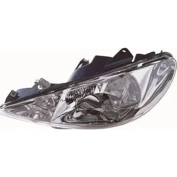 Přední světlomet LORO Světlomet LOR 550-1145R-LD-EM