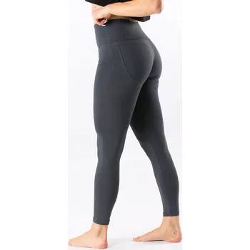 GoldBee Tvarující Legíny Lycra Grey Barva: Grey, Velikost: XXL