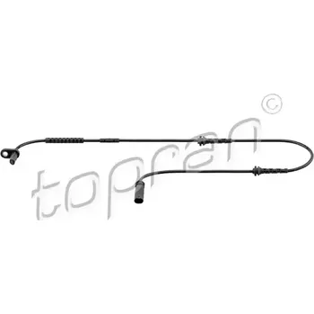 ABS TOPRAN Snímač počtu otáček kol TPR 503 119