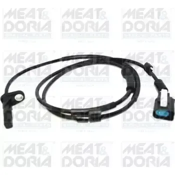 ABS MEAT & DORIA Snímač počtu otáček kol MAD 90220