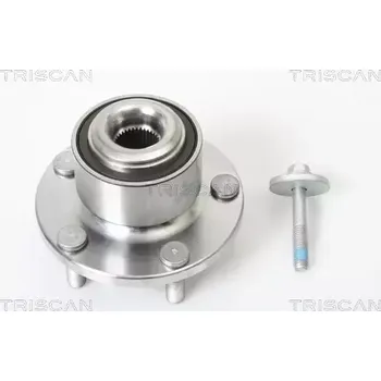 TRISCAN Sada ložiska kola TRI 8530 10146