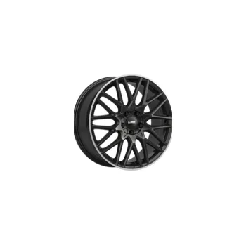Auto-moto CMS 7,0X17 CMS C25 5/112 ET40 CH57,1 7x17 5x112 ET40.00 diamond rim black