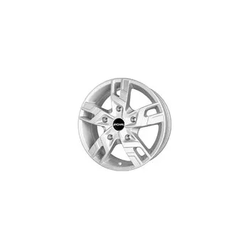 Disk RONAL RONAL R64 6.5X16 5X120.0 ET60.0 65.06 (SILBER 012.4839.005) 6,5x16 5x120 ET60.00 ronal silber