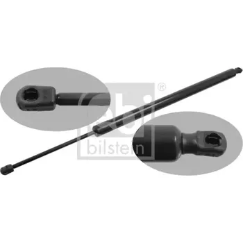 Příslušenství karosérie FEBI Pneumatická pružina - zavazadlový/nákladový prostor FB 29442