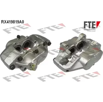 Brzdový systém FTE Brzdový třmen FTE RX419819A0 + DOPRAVA ZDARMA!