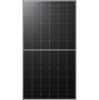 LONGi Solární panel monokrystalický Longi 525Wp Hi-MO 6 černý rám