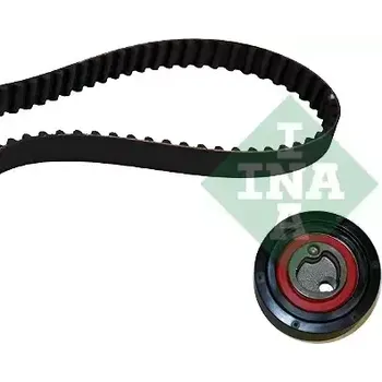 Rozvod motoru INA Ozubení - sada rozvodového řemene IN 530035110
