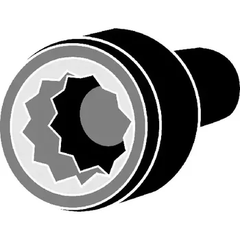 Kryt motoru CORTECO Sada šroubů pro hlavy válců COR 016849B