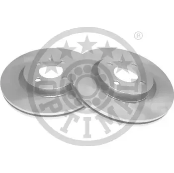 Brzdový kotouč OPTIMAL Brzdový kotouč - 280 mm OPT BS-2940C