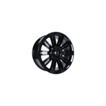 Alu kolo GMP 9.50x22 120.00/5/40 EXPERIENCE GLOSSY BLACK GMP 9,5x22 5x120 ET40.00