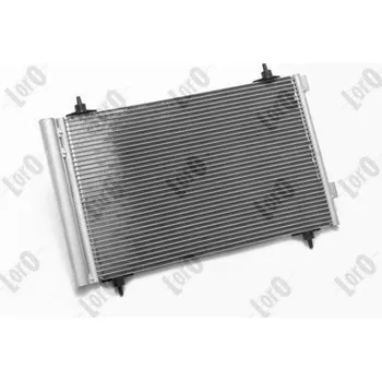 Výparník klimatizace LORO Kondenzátor klimatizace LOR 009-016-0016