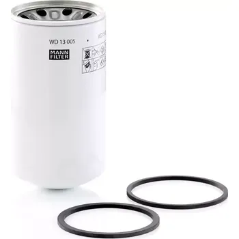 Filtr do auta MANN-FILTER Filtr pracovní hydrauliky MF WD13005x