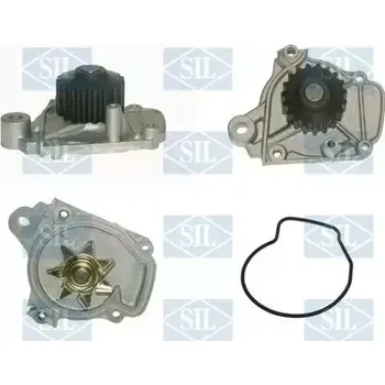 Vodní pumpa motoru Saleri SIL Vodní čerpadlo SLS PA1011