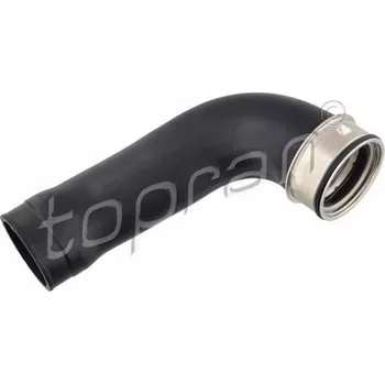 Příslušenství pro turbodmychadlo TOPRAN Hadice plnicího vzduchu TPR 116 384